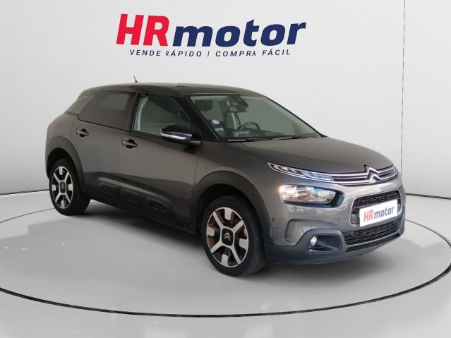 Citroen C4 Cactus 1.2 PureTech Shine S&S