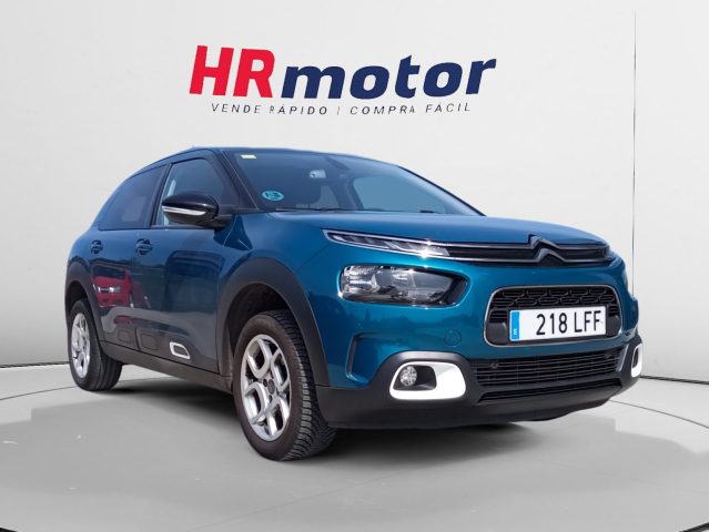 Citroen C4 Cactus 1.5 BlueHDi 100 Shine S&S