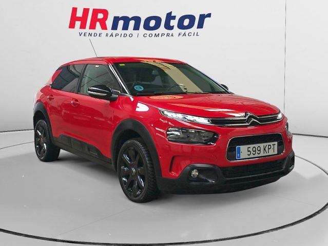 Citroen C4 Cactus 1.5 BlueHDi Shine S&S