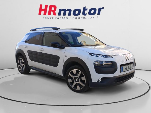 Citroen C4 Cactus 1.6 BlueHDi 100 Feel S&S