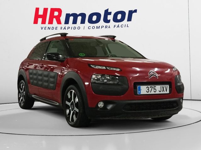 Citroen C4 Cactus 1.6 BlueHDi 100 Feel S&S