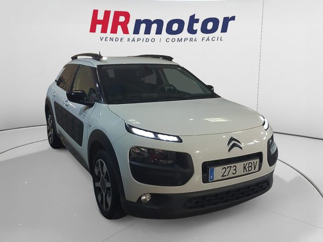 Citroen C4 Cactus 1.6 BlueHDi Feel