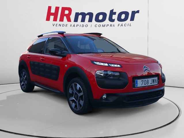 Citroen C4 Cactus 1.6 BlueHDi Feel