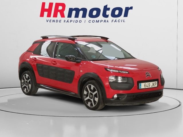 Citroen C4 Cactus 1.6 BlueHDi Feel S&S