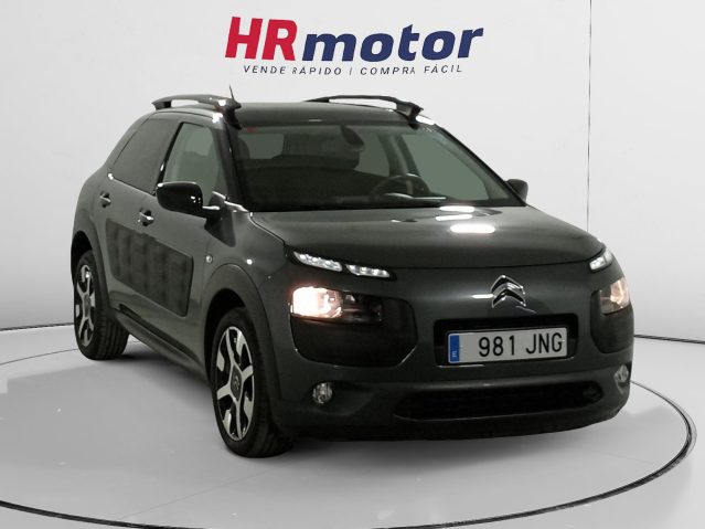 Citroen C4 Cactus 1.6 BlueHDi Feel S&S