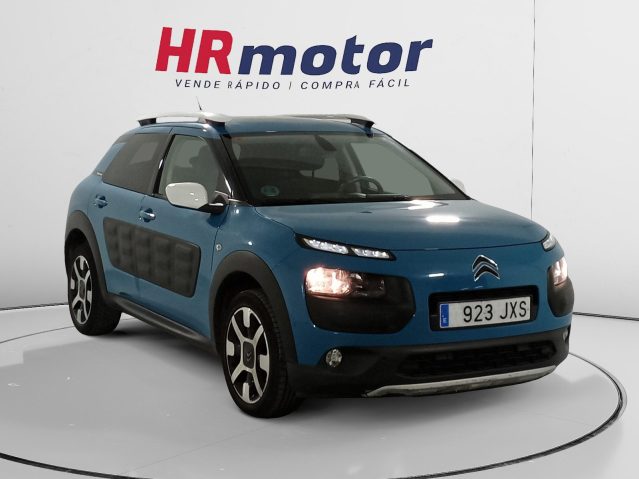 Citroen C4 Cactus 1.6 BlueHDi Rip Curl S&S