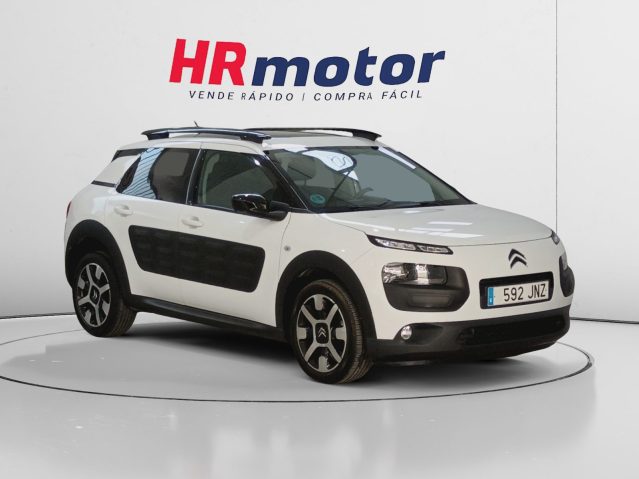 Citroen C4 Cactus 1.6 BlueHDi Shine Edition