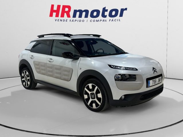 Citroen C4 Cactus 1.6 BlueHDi Shine Edition
