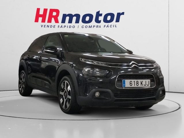 Citroen C4 Cactus 1.6 BlueHDi Shine S&S