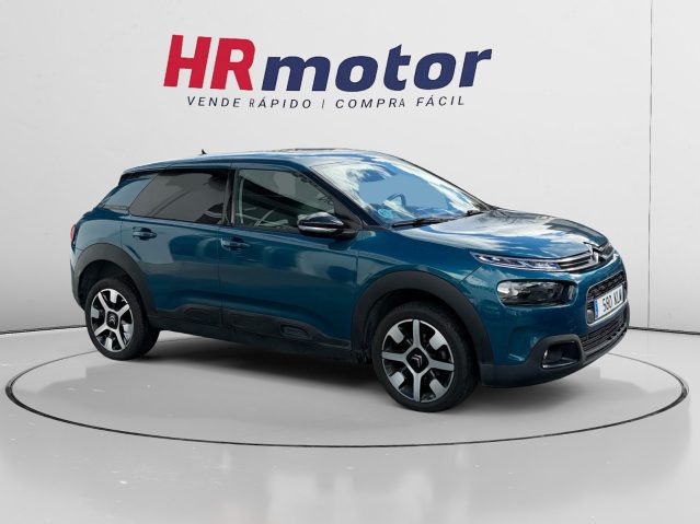 Citroen C4 Cactus 1.6 BlueHDi Shine S&S
