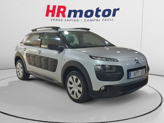 Citroen C4 Cactus 1.6 eHDi Feel S&S