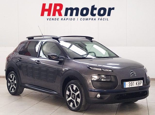 Citroen C4 Cactus BlueHDi 100 S&S