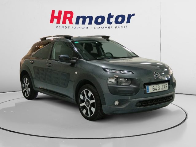 Citroen C4 Cactus BlueHDi Shine S&S