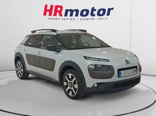 Citroen C4 Cactus BlueHDi Shine S&S Citroen C4 Cactus BlueHDi Shine S&S