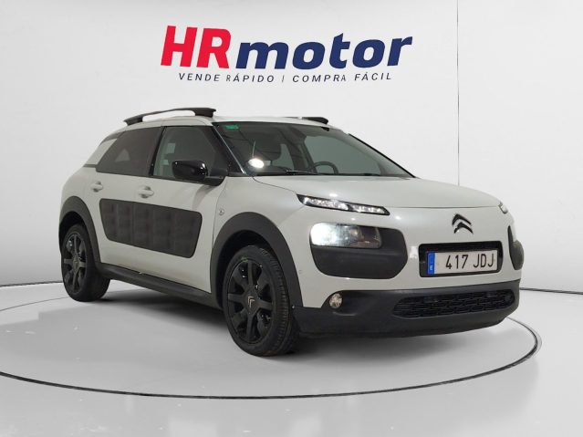 Citroen C4 Cactus eHDi 90 Shine S&S