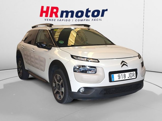 Citroen C4 Cactus eHDi Shine Edition Moonlight S&S