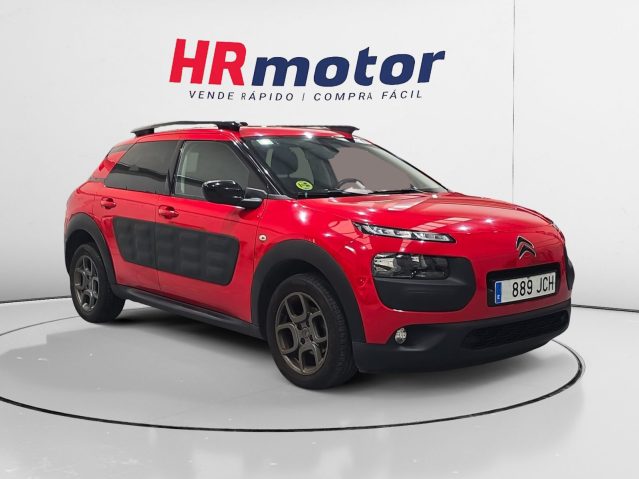 Citroen C4 Cactus eHDi Shine S&S