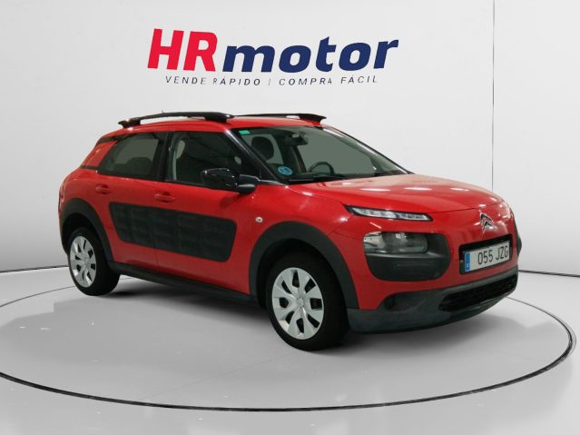 Citroen C4 Cactus eVTi PureTech Feel S&S