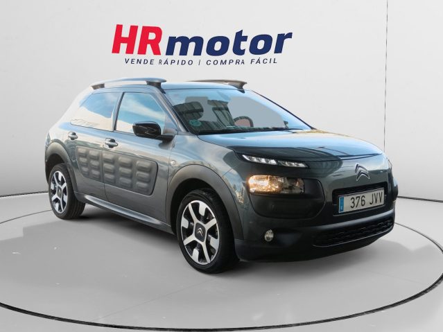 Citroen C4 Cactus PureTech 110 Shine S&S