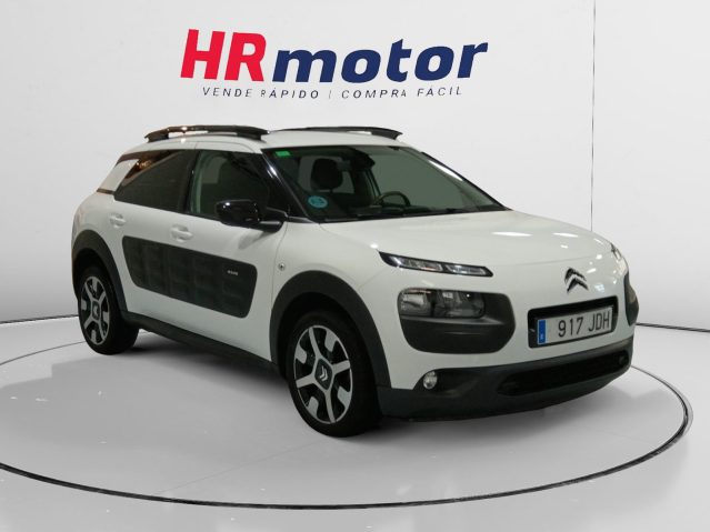 Citroen C4 Cactus PureTech 110 Shine S&S