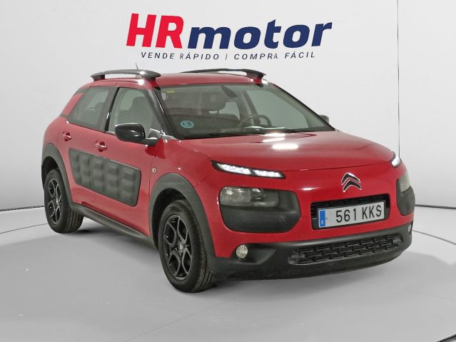 Citroen C4 Cactus VTi Feel