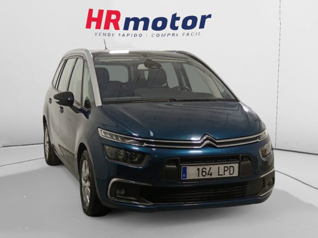 Citroen C4 Grand Spacetourer 1.2 PureTech 130 Feel
