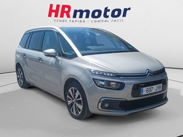 Citroen C4 Grand Picasso 1.2 PureTech 130 Feel S&S