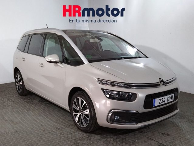 Citroen C4 Grand Picasso 1.2 PureTech 130 Feel S&S