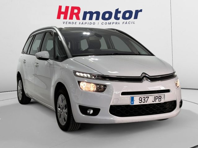 Citroen C4 Grand Picasso 1.2 PureTech 130 Live Edition S&S