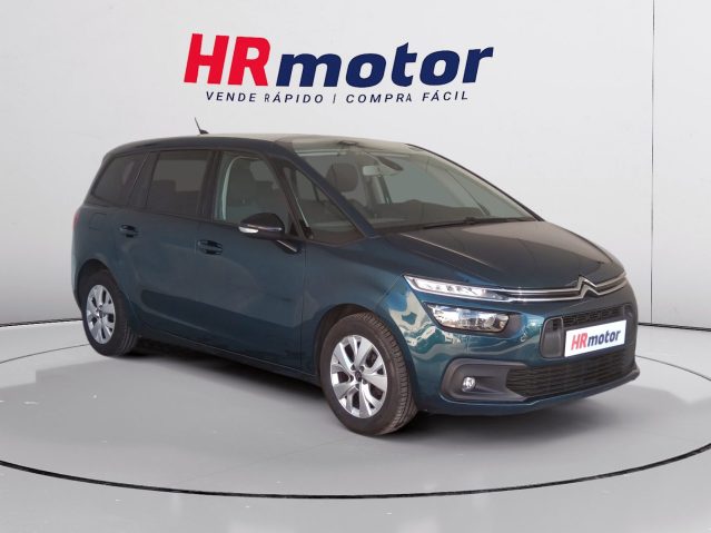 Citroen C4 Grand Picasso 1.2 PureTech Business