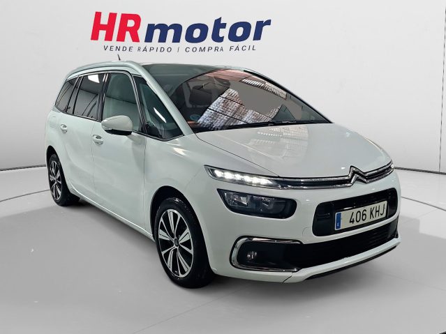 Citroen C4 Grand Picasso 1.2 PureTech Feel