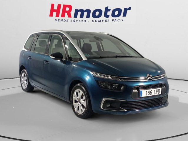 Citroen C4 Grand Spacetourer 1.2 PureTech Feel