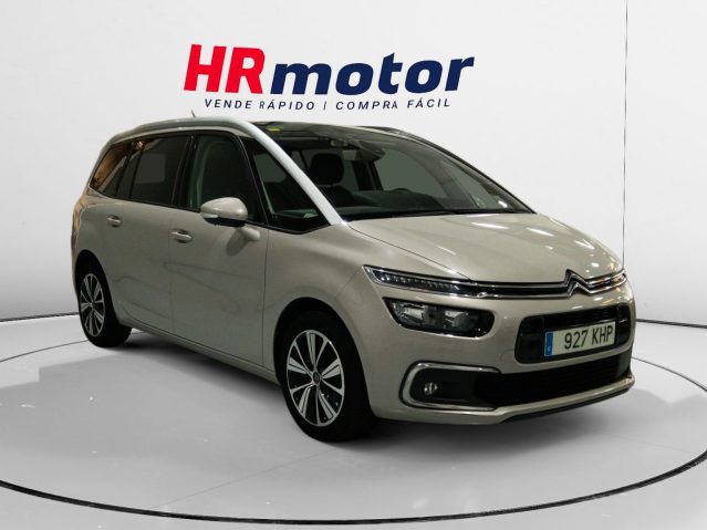 Citroen C4 Grand Picasso 1.2 PureTech Feel S&S
