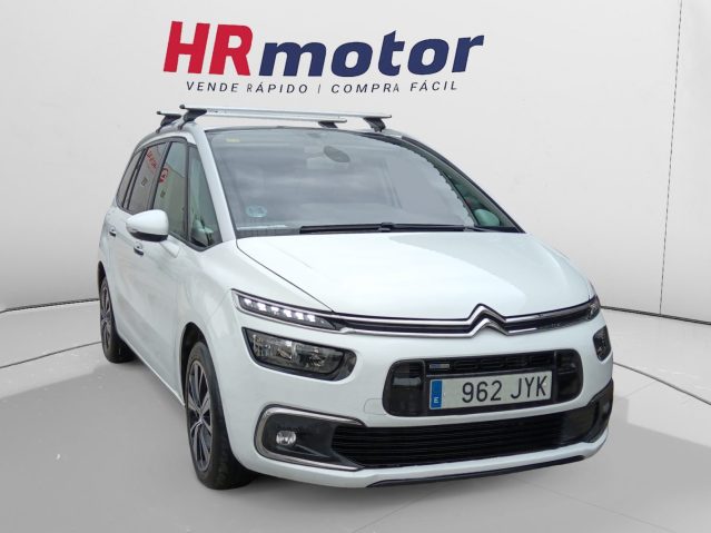 Citroen C4 Grand Picasso 1.2 PureTech Feel S&S