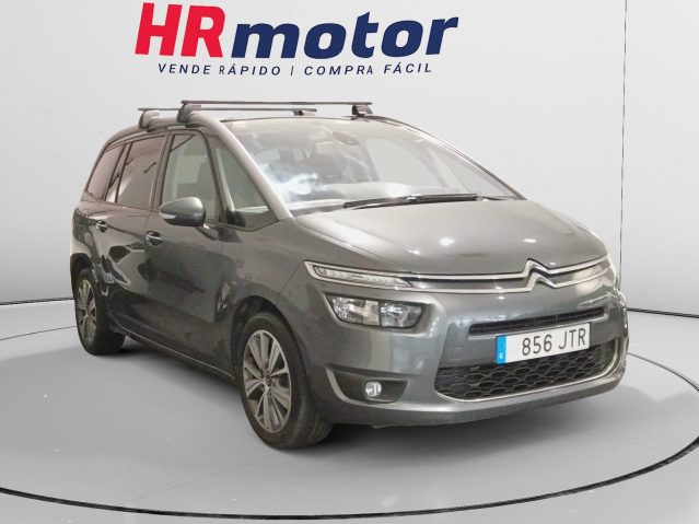 Citroen C4 Grand Picasso 1.2 PureTech Feel S&S