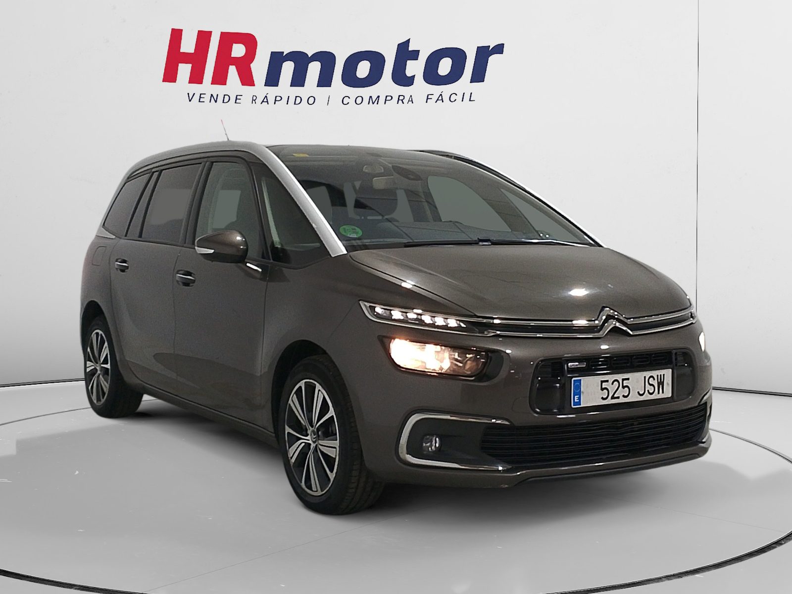 Citroen C4 Grand Picasso 1.2 PureTech Feel S&S