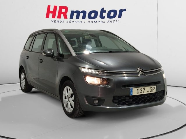 Citroen C4 Grand Picasso 1.2 PureTech Seduction S&S