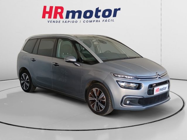 Citroen C4 Grand Picasso 1.2 PureTech Shine S&S