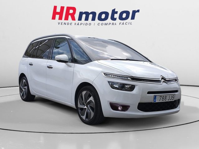 Citroen C4 Grand Picasso 2.0 BlueHDi Feel S&S