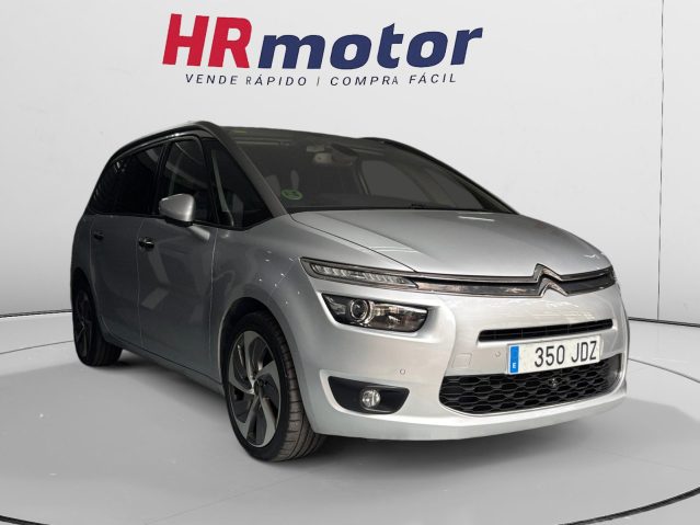 Citroen C4 Grand Picasso 2.0 BlueHDI Intensive