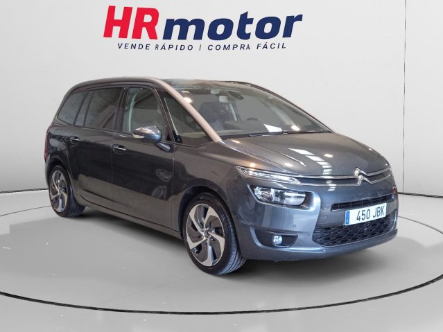 Citroen C4 Grand Picasso 2.0 BlueHDI Intensive