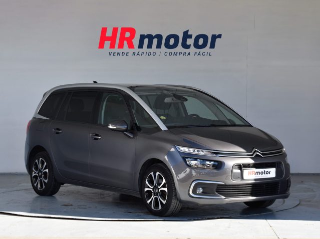 Citroen C4 Grand Picasso Spacetourer 1.5 BlueHDi 130 Business+