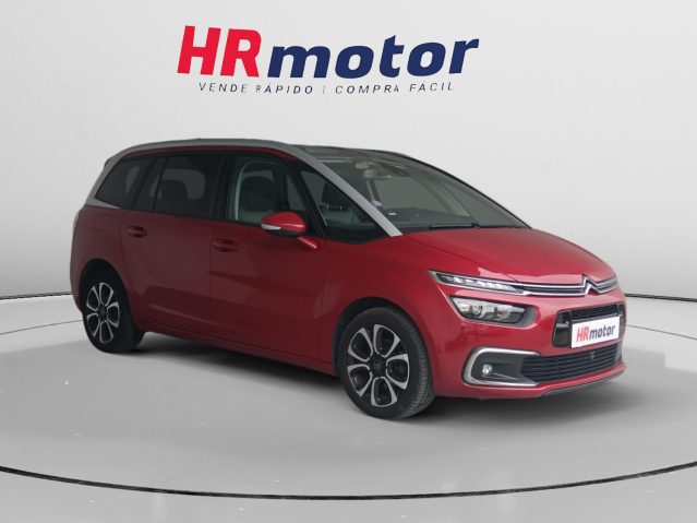 Citroen C4 Grand Spacetourer 1.2 P.Tech 130 Shine Pack