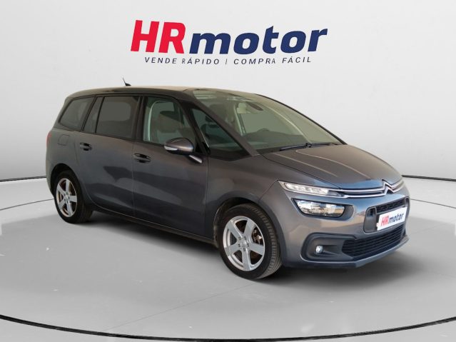 Citroen C4 Grand Spacetourer 1.2 PureTech 130 Feel