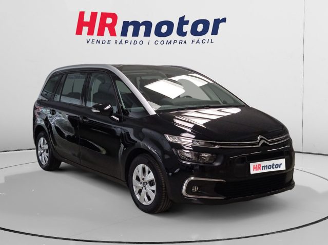 Citroen Grand C4 Spacetourer 1.2 PureTech 130 Feel S&S
