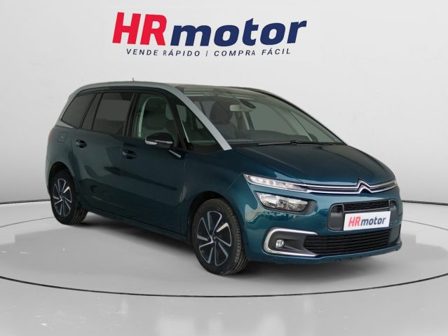 Citroen C4 Grand Spacetourer 1.2 PureTech 130 Shine