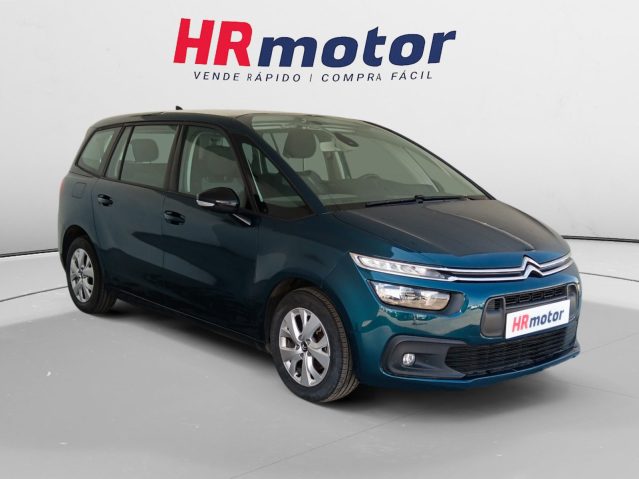 Citroen C4 Grand Spacetourer 1.2 PureTech Feel