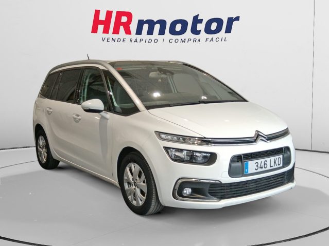 Citroen C4 Grand Spacetourer 1.2 PureTech Feel