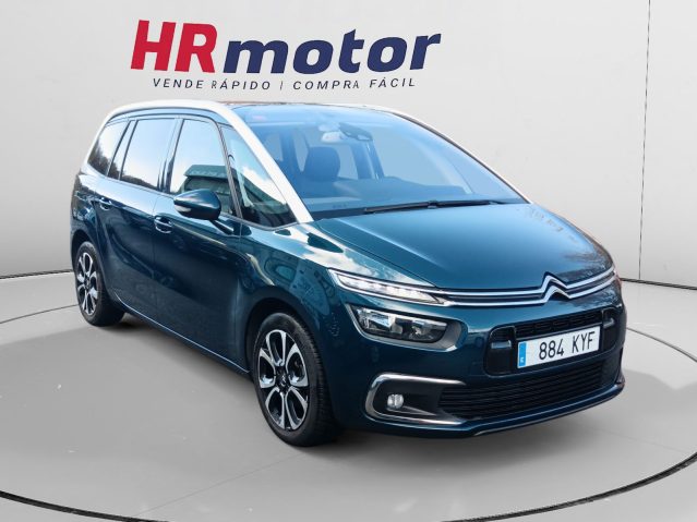 Citroen C4 Grand Spacetourer 1.2 PureTech Feel