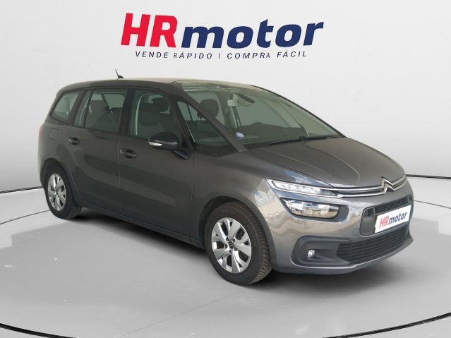 Citroen C4 Grand Spacetourer 1.2 PureTech Shine
